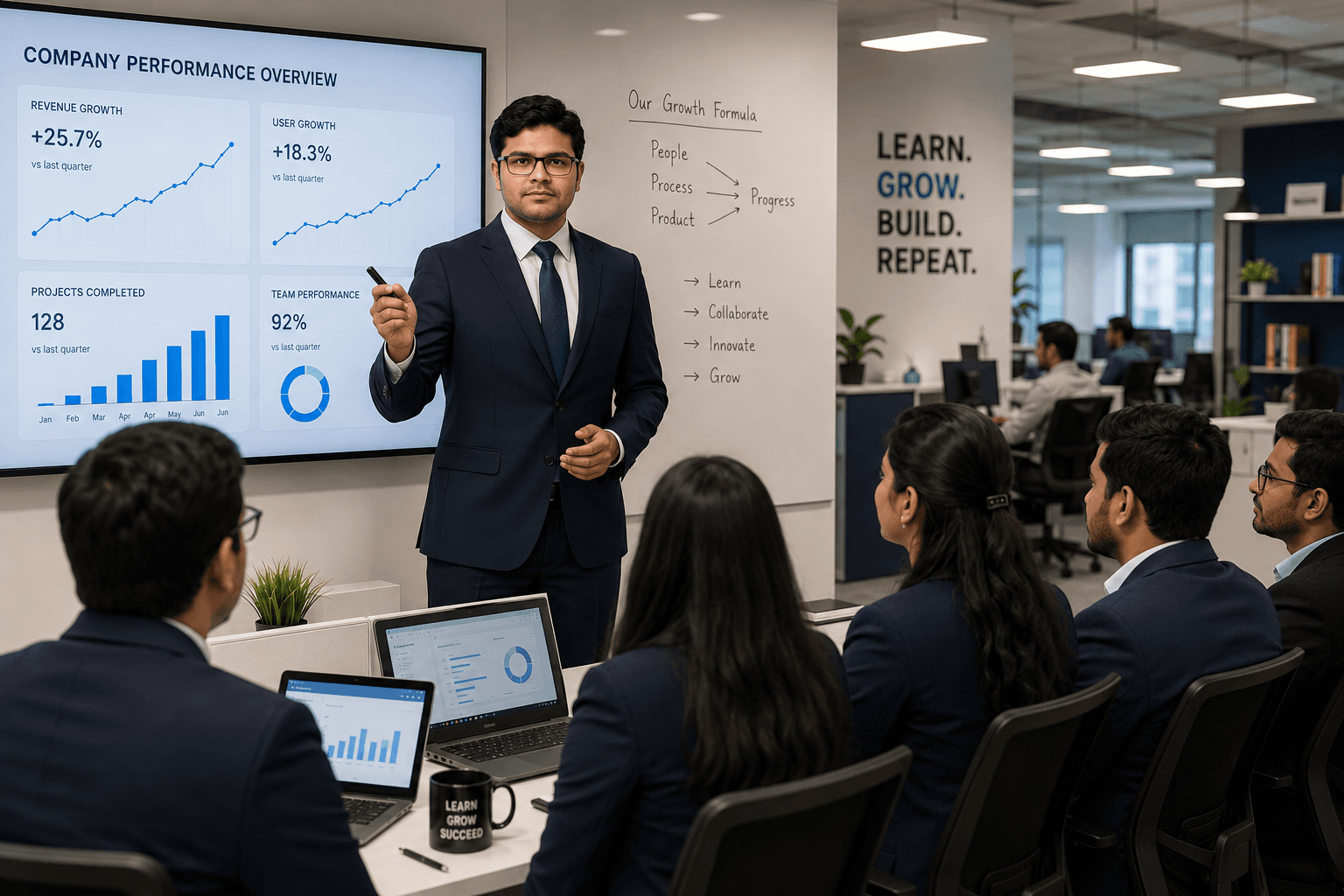Performance Strategy Session
