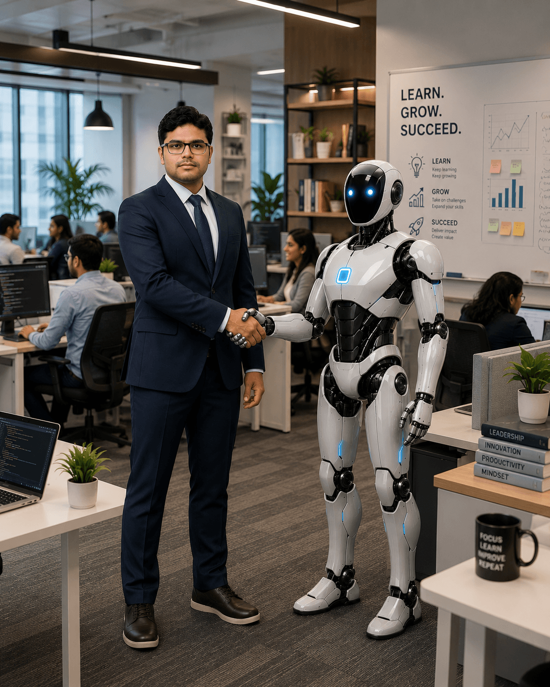 AI Partnership in Practice